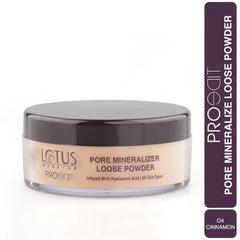 Lotus Make Up Cosmetics Proedit Pore Mineralizer Loose Powder 18g