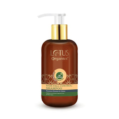Lotus Organics+ Cosmetics Monsoon Hairfall Control Combo