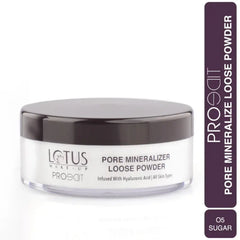 Lotus Make Up Cosmetics Proedit Pore Mineralizer Loose Powder 18g
