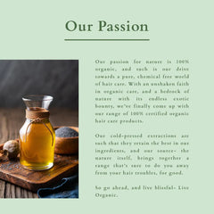 Lotus Organics+ Cosmetics Monsoon Hairfall Control Combo