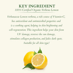 Lotus Organics+ Cosmetics Vit C Fresh Glow Duo