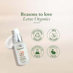 Lotus Organics+ Cosmetics Vit C Radiance Booster Serum 30ml