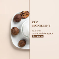 Lotus Herbals Organics+ Shea Luxe Tinted Moisturiser SPF-15