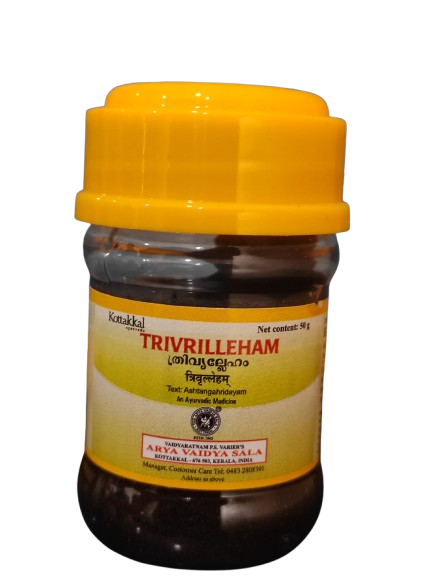 Kottakkal Ayurvedic Trivril Leham Paste 50ml & 200ml