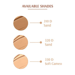 Lotus Make Up Cosmetics Natural Blend Botanical Foundation