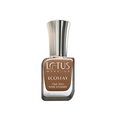 Lotus Make Up Cosmetics Ecostay Nail Enamel 10ml