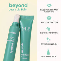 Lotus Herbals Cosmetics Lip Balm 10g
