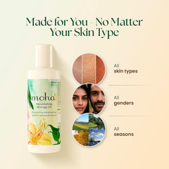 Moha Ayurvedic Rejuvenating Massage Oil