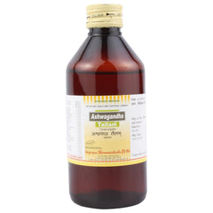 Nagarjun Ayurvedic Ashwagandha Tailam Oil