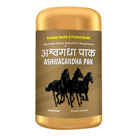 Nagarjun Ayurvedic Ashwagandha Pak