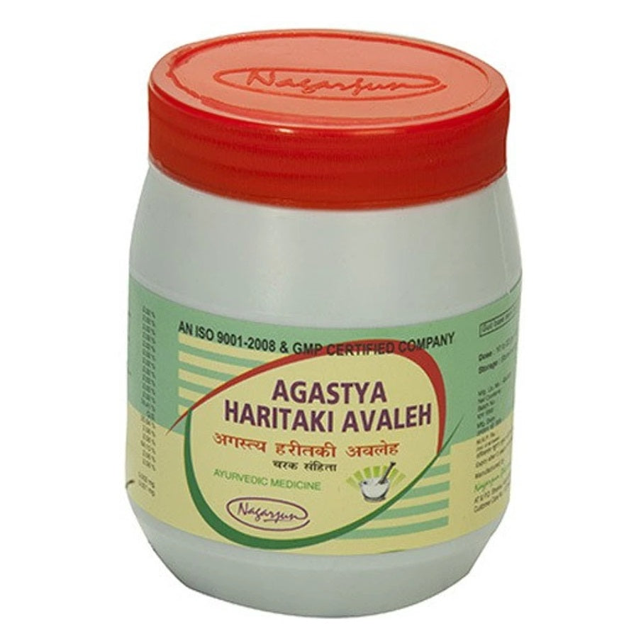 Nagarjun Herbal Care Agatysa Haritaki Avaleh