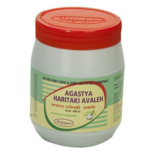 Nagarjun Herbal Care Agatysa Haritaki Avaleh