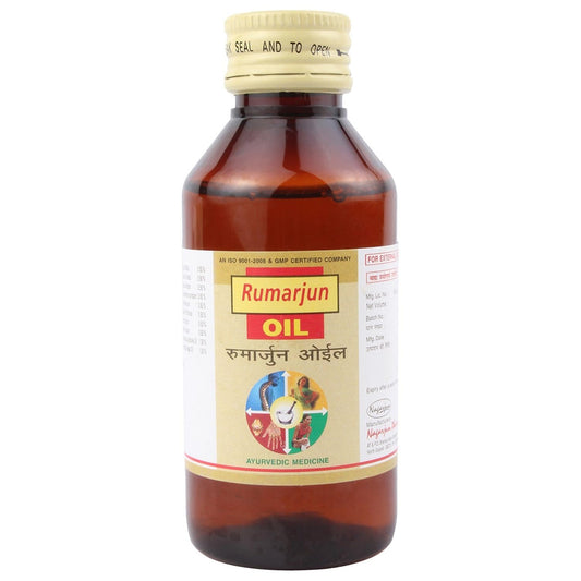 Nagarjun Ayurvedic Rumarjun Oil
