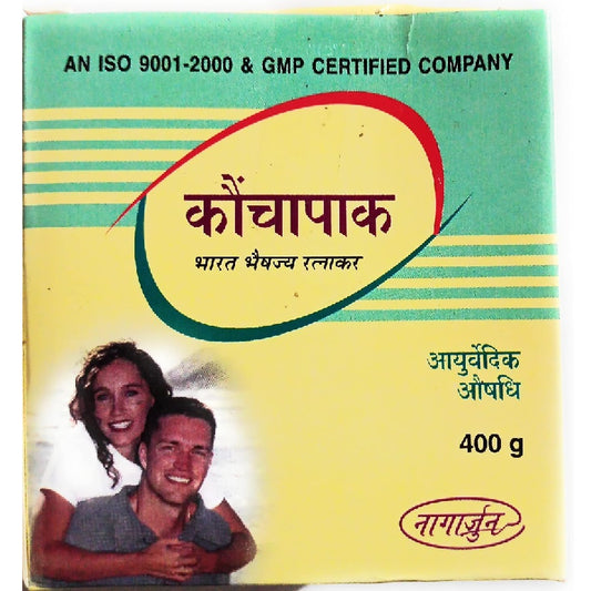 Nagarjun Ayurvedic Kauchapak