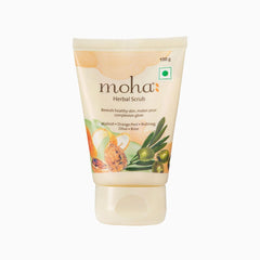 Moha Cosmetics Exfoliate and Glow Kit