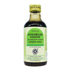 Kottakkal Ayurvedic Patolamuladi Kashayam Liquid 200ml