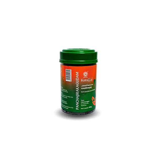 Kottakkal Ayurvedic Panchajirakagudam Paste 500g