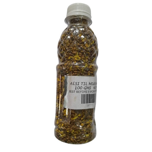 2 X Hakeem Chichi Sons Alsi Til Mukhwas 100g