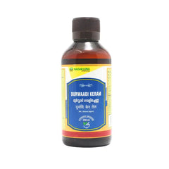 Nagarjuna Ayurvedic Dorwaadi Keram Liquid 200ml