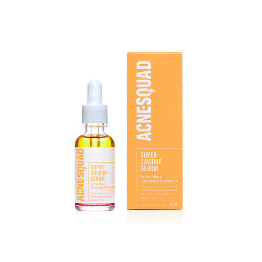 Acne Squad Super Saviour Serum Drops 30ml