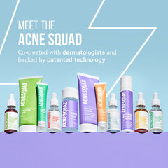 Acne Squad Super Saviour Serum Drops 30ml
