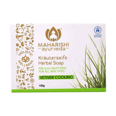 Maharishi Ayurveda Rose,Jasmine,Sandalwood,Neem,Lemongrass,Citronella & Khus Soap Bar 100gram