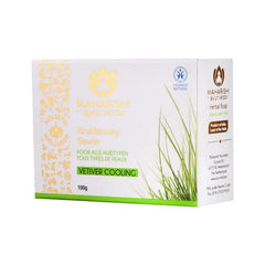 Maharishi Ayurveda Rose,Jasmine,Sandalwood,Neem,Lemongrass,Citronella & Khus Soap Bar 100gram