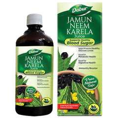 Dabur Ayurvedic Aloe Vera,Giloy,Giloy Neem Tulsi,Jamun Neem Karela,Triphala & Amla Juice 1 Liter