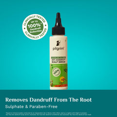 Australian Tea Tree Anti Dandruff Scalp Hair Serum 100.0 ml | 3.4 fl. oz