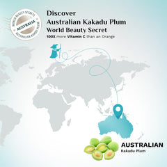 Pilgrim Cosmetics Vitamin C Detan & Brightening Facial Kit