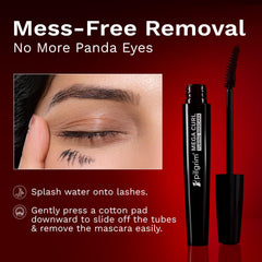 Pilgrim Cosmetics Mega Curl Tubing Mascara 5ml