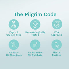 Pilgrim Cosmetics Body Mist 150.0 ml 5.0 fl. oz
