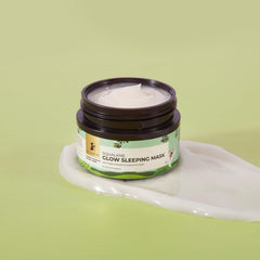 Pilgrim Cosmetics Squalane Glow Sleeping Mask 50g