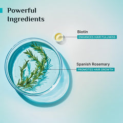 Pilgrim Cosmetics Spanish Rosemary & Biotin Anti Hair fall Conditioner 200ml