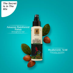 Pilgrim Cosmetics Patuá & Hyaluronic Acid Smoothening Hair Serum 100.0 ml 3.4 fl. oz