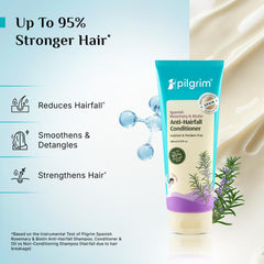 Pilgrim Cosmetics Spanish Rosemary & Biotin Anti Hair fall Conditioner 200ml