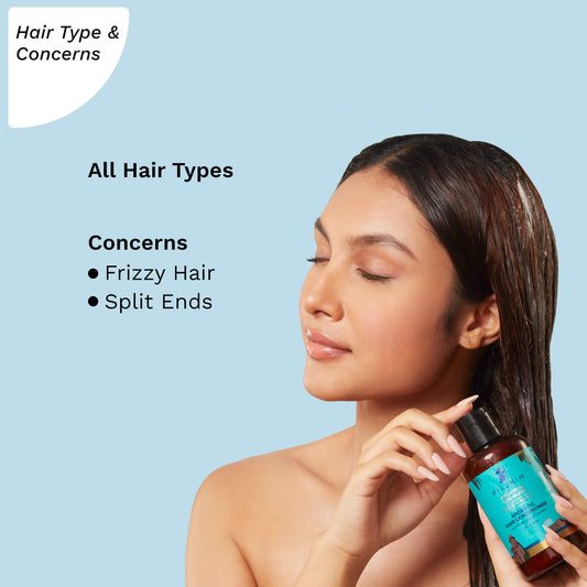 Pilgrim Cosmetics Argan Oil Hair Conditioner 200ml