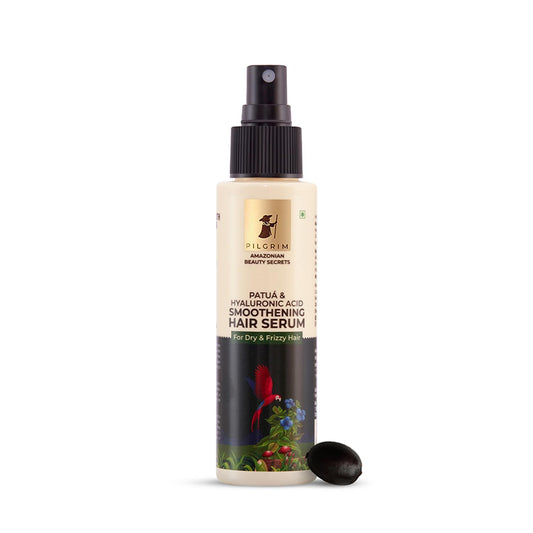 Pilgrim Cosmetics Patuá & Hyaluronic Acid Smoothening Hair Serum 100.0 ml 3.4 fl. oz