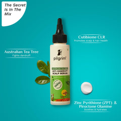 Australian Tea Tree Anti Dandruff Scalp Hair Serum 100.0 ml | 3.4 fl. oz