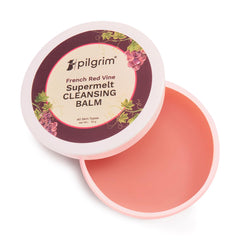 Pilgrim Cosmetics French Red Vine Supermelt Cleansing Balm 50gm