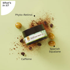 Pilgrim Cosmetics Squalane Under Eye Cream 30gm