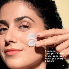 POND’S Cosmetics Sun Miracle SPF 55PA+++ Light Protect & Bright Sunscreen Cream