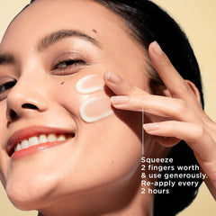 POND'S Sun Miracle SPF 50 PA+++ Protect & Hydrate With Hyaluronic Acid Creme Gel Sunscreen 50g