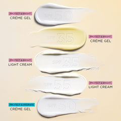 POND'S Sun Miracle SPF 50 PA+++ Protect & Hydrate With Hyaluronic Acid Creme Gel Sunscreen 50g