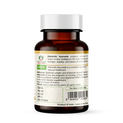 Maharishi Ayurveda Organic Guggul 60 Tablets